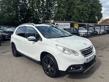Used Peugeot 2008 2014 for sale - 75572056: Photo