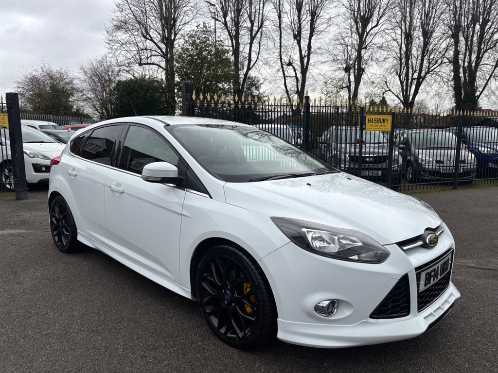 Used Ford Focus 2014 for sale - 76466631: Photo 1