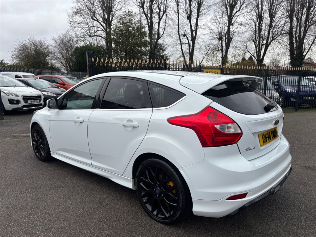 Used Ford Focus 2014 for sale - 76466631: Photo 16