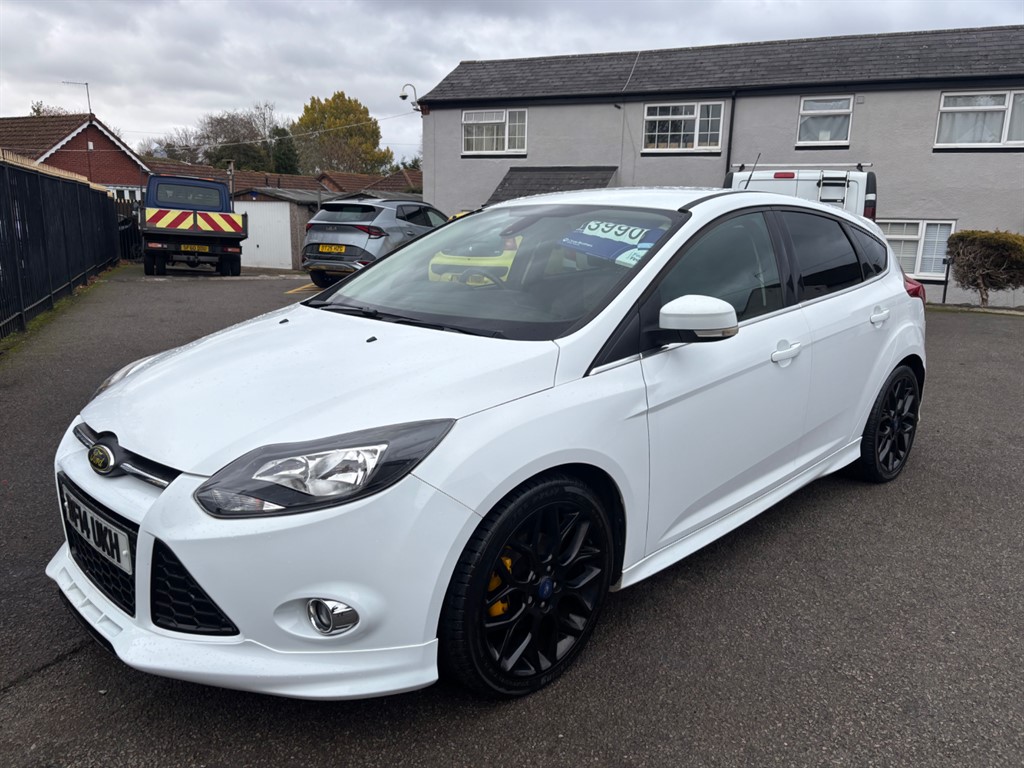 Used Ford Focus 2014 for sale - 76466631: Photo 18