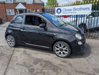 Used Fiat 500C 2015 for sale - 75236075: Photo