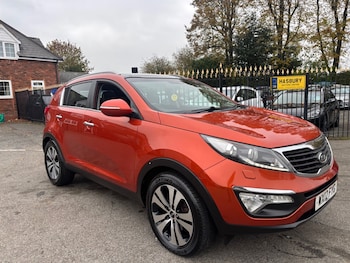 Used Kia Sportage 2012 for sale - 76507815: Photo