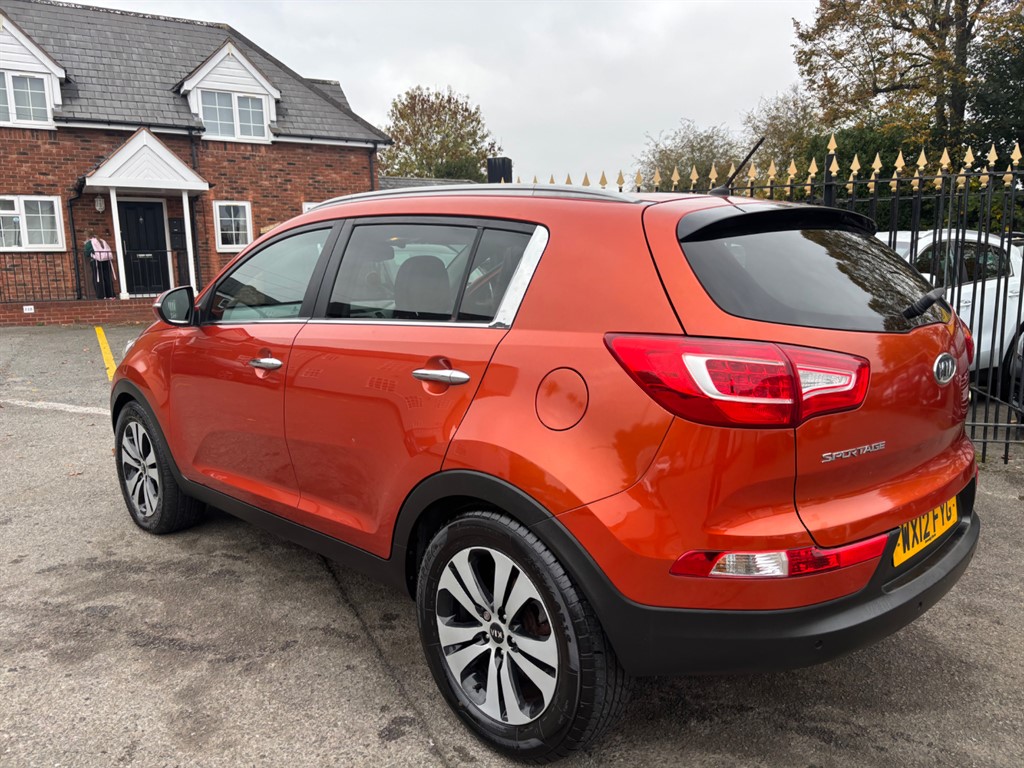 Used Kia Sportage 2012 for sale - 76507815: Photo 20