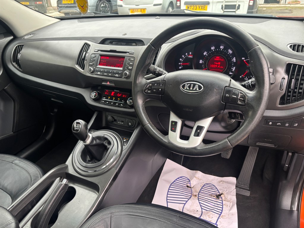 Used Kia Sportage 2012 for sale - 76507815: Photo 21