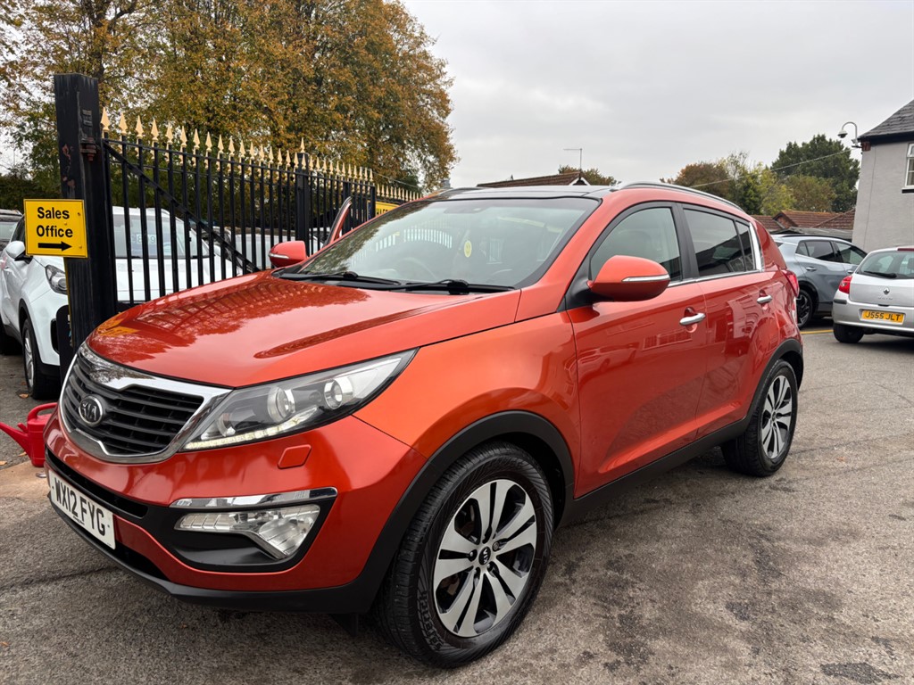 Used Kia Sportage 2012 for sale - 76507815: Photo 22