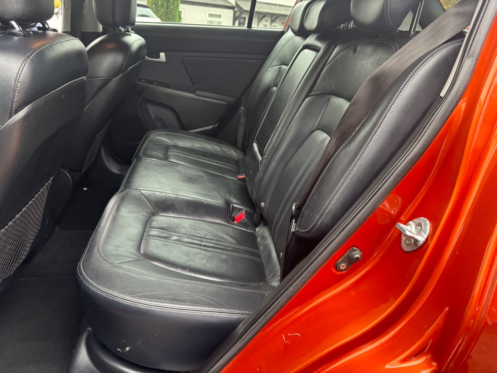 Used Kia Sportage 2012 for sale - 76507815: Photo 9