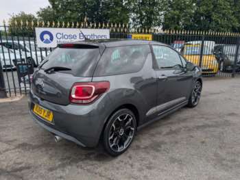 Used Citroen DS3 2015 for sale - 75358211: Photo