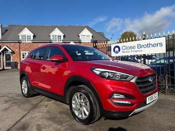 2016 - 1.6 GDi Blue Drive SE 5dr 2WD