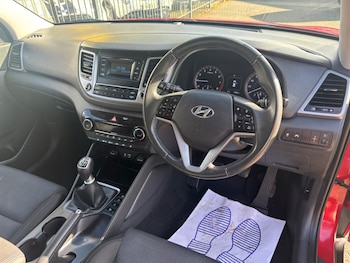 Used Hyundai TUCSON 2016 for sale - 75922230: Photo