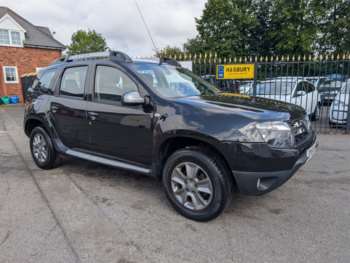 2016 - 1.5 dCi Laureate SUV 5dr Diesel Manual 4WD Euro 6 (s/s) (110 ps)
