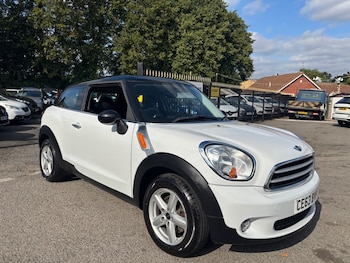 2013 - 1.6 Cooper SUV 3dr Petrol Manual Euro 5 (s/s) (122 ps)