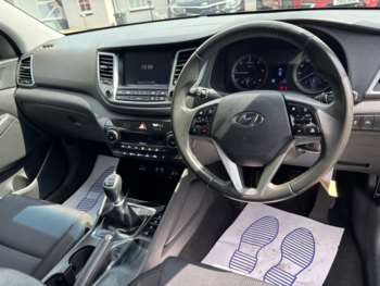 Used Hyundai TUCSON 2017 for sale - 75248464: Photo