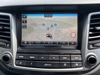 Used Hyundai TUCSON 2017 for sale - 75248464: Photo