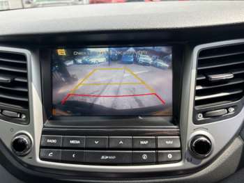 Used Hyundai TUCSON 2017 for sale - 75248464: Photo