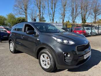 2017 - 1.7 CRDi 1 SUV 5dr Diesel Manual Euro 6 (s/s) (114 bhp)