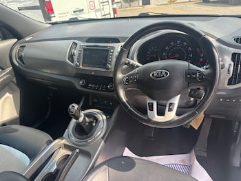 Used Kia Sportage 2015 for sale - 75572000: Photo