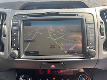 Used Kia Sportage 2015 for sale - 75572000: Photo