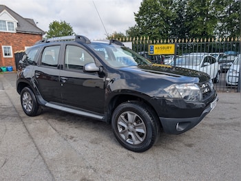 2016 - 1.5 dCi Laureate SUV 5dr Diesel Manual 4WD Euro 6 (s/s) (110 ps)