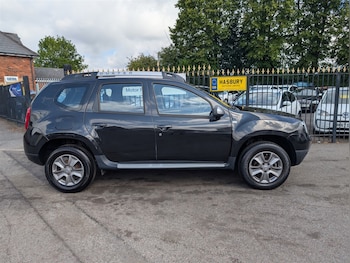 Used Dacia Duster 2016 for sale - 75572444: Photo