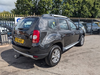 Used Dacia Duster 2016 for sale - 75572444: Photo