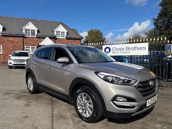 Hyundai - TUCSON