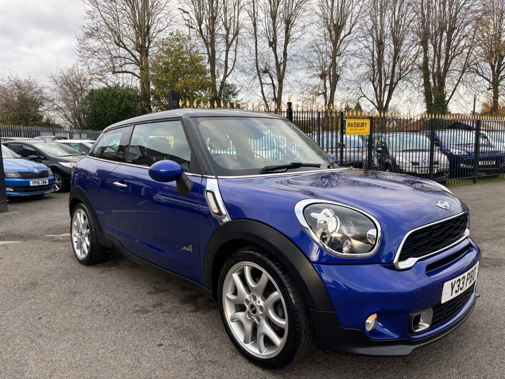 Used MINI Paceman 2013 for sale - 76494180: Photo 1