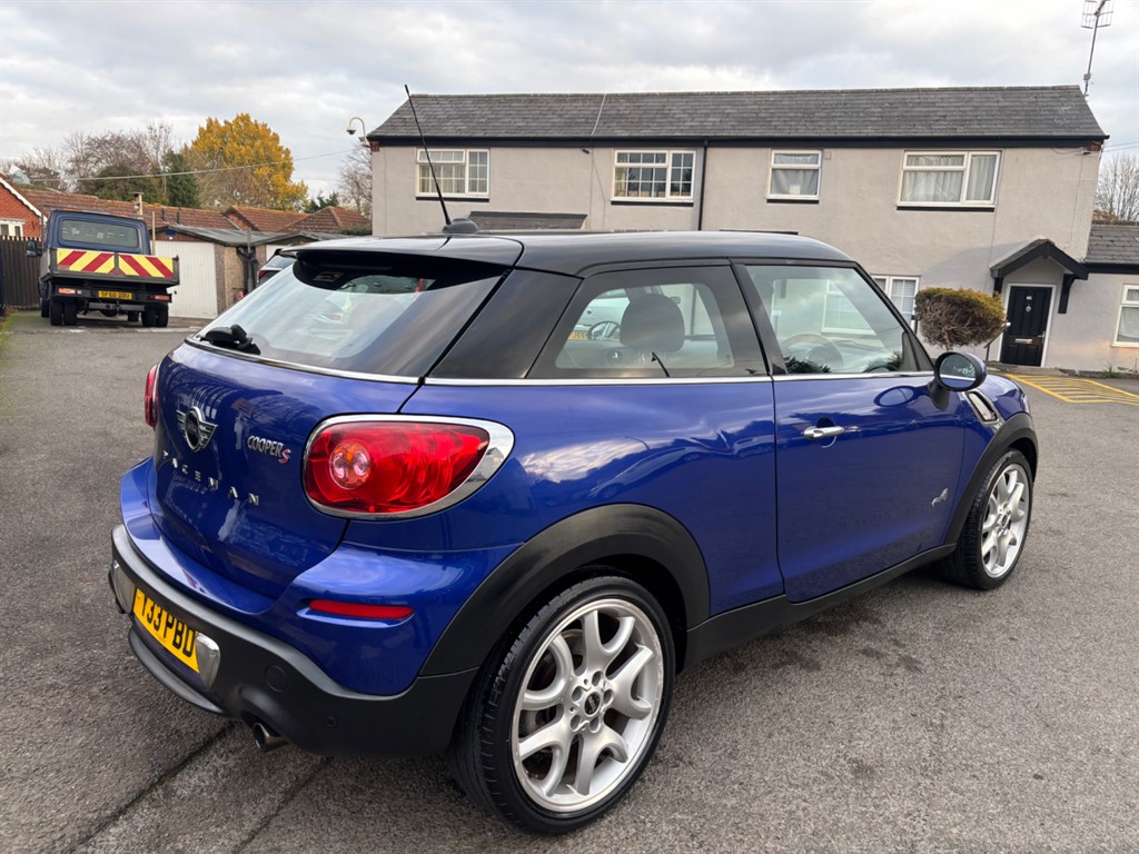 Used MINI Paceman 2013 for sale - 76494180: Photo 13