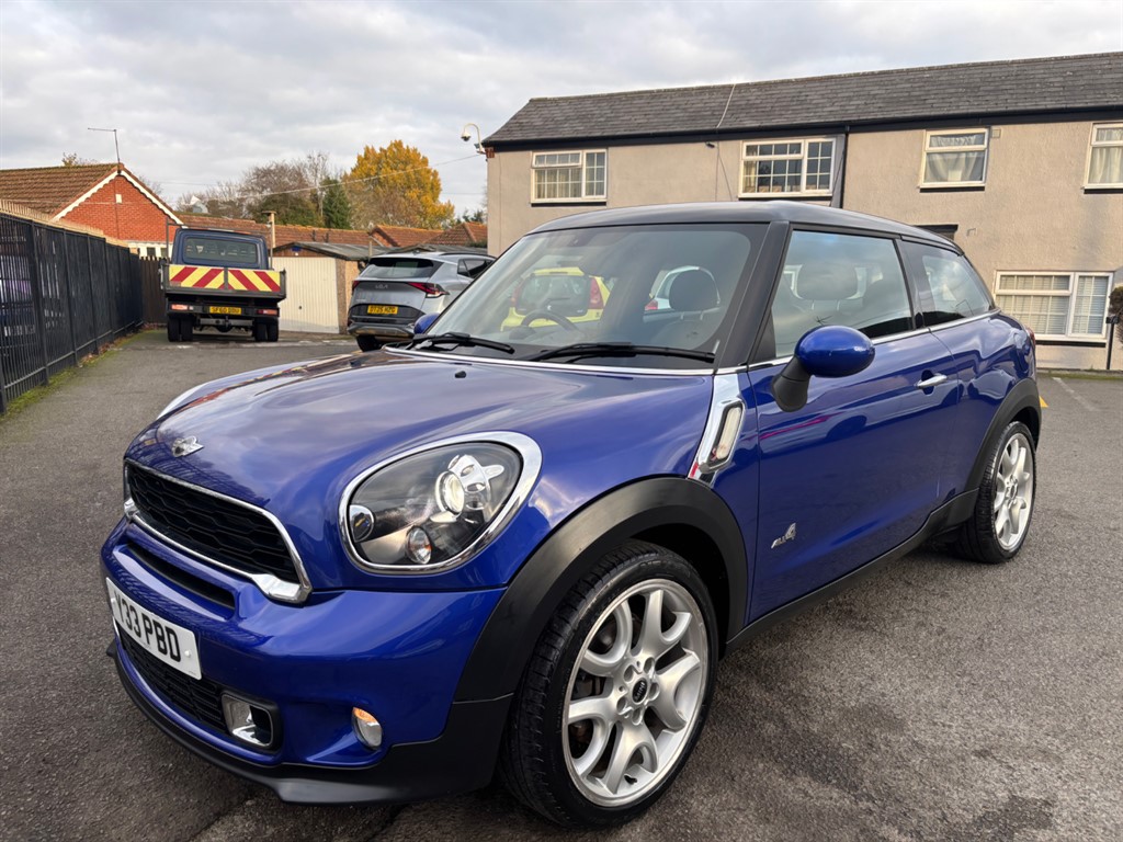 Used MINI Paceman 2013 for sale - 76494180: Photo 15