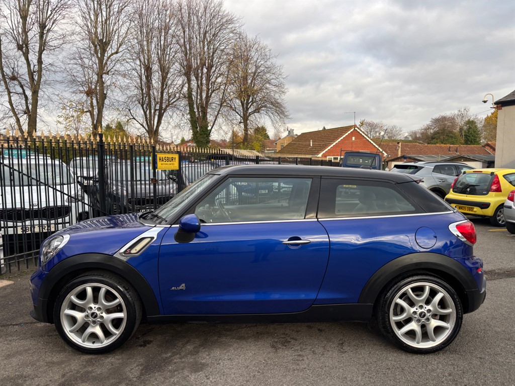 Used MINI Paceman 2013 for sale - 76494180: Photo 16