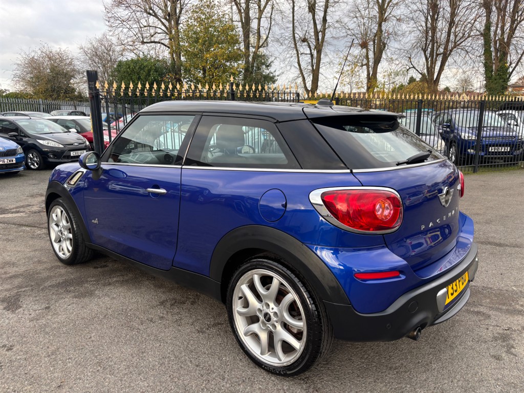 Used MINI Paceman 2013 for sale - 76494180: Photo 17