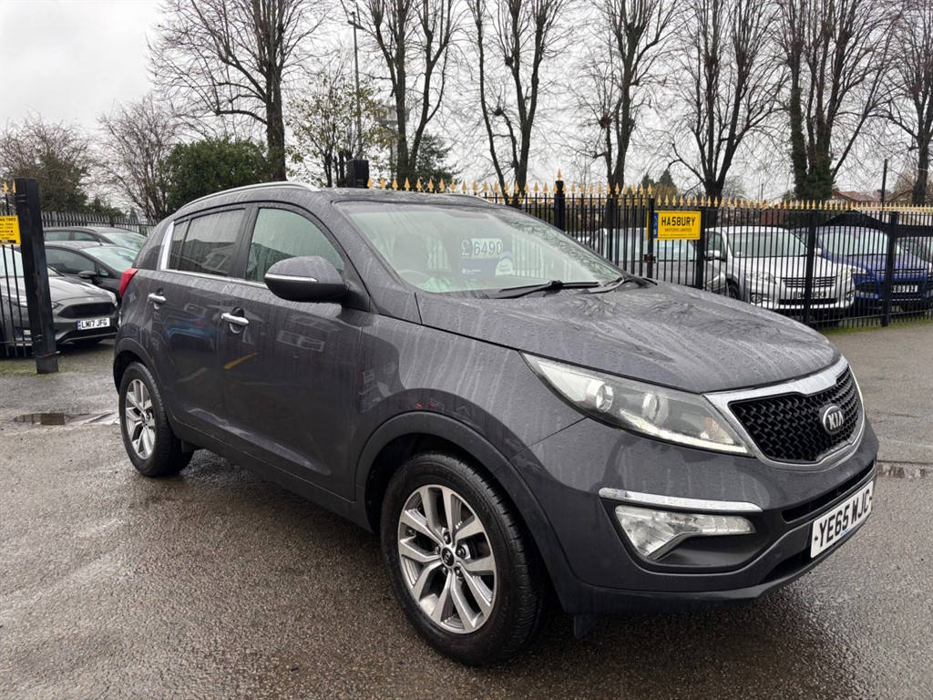 Used Kia Sportage 2015 for sale - 76664637: Photo 1