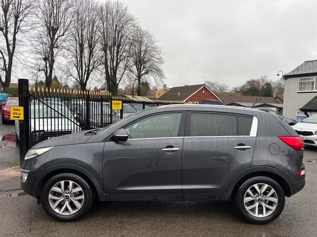 Used Kia Sportage 2015 for sale - 76664637: Photo 11