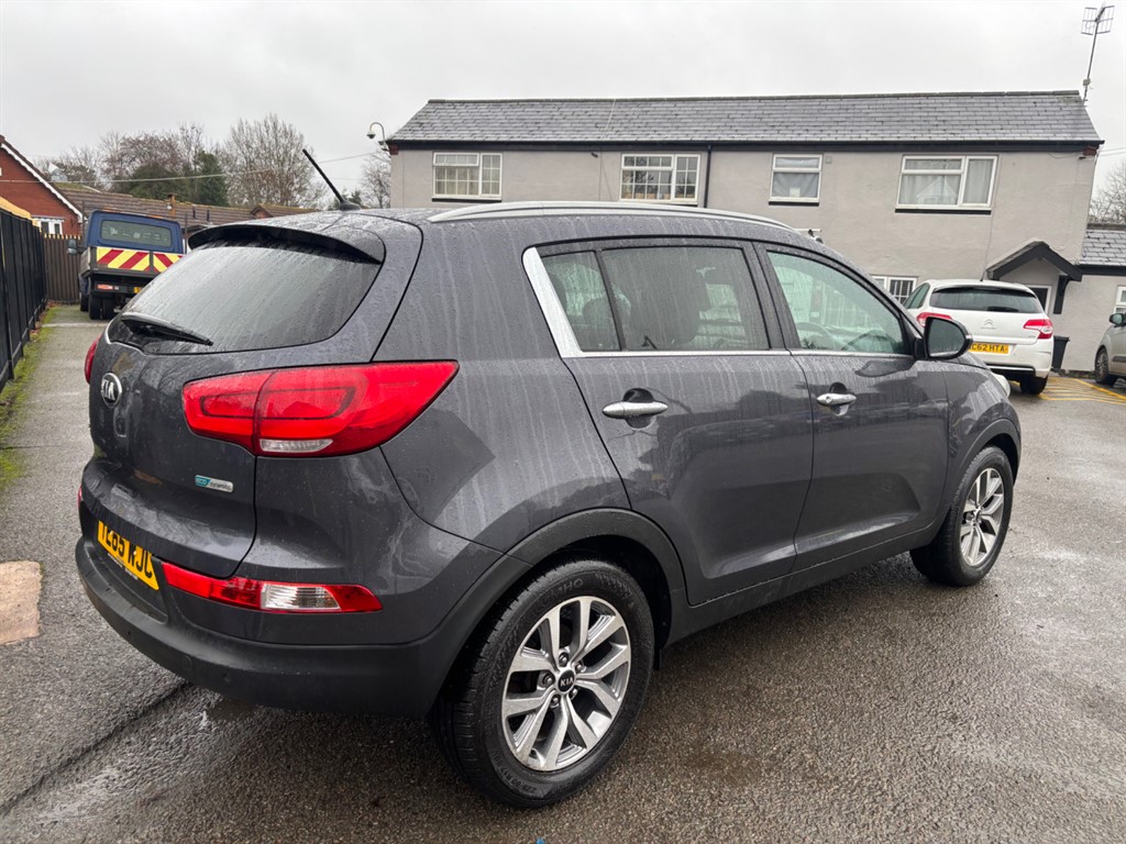 Used Kia Sportage 2015 for sale - 76664637: Photo 19