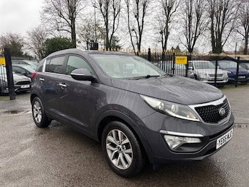 Used Kia Sportage 2015 for sale - 76664637: Photo