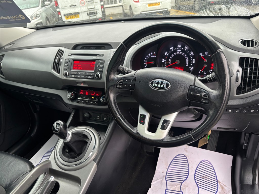 Used Kia Sportage 2015 for sale - 76664637: Photo 2