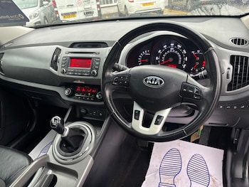 Used Kia Sportage 2015 for sale - 76664637: Photo