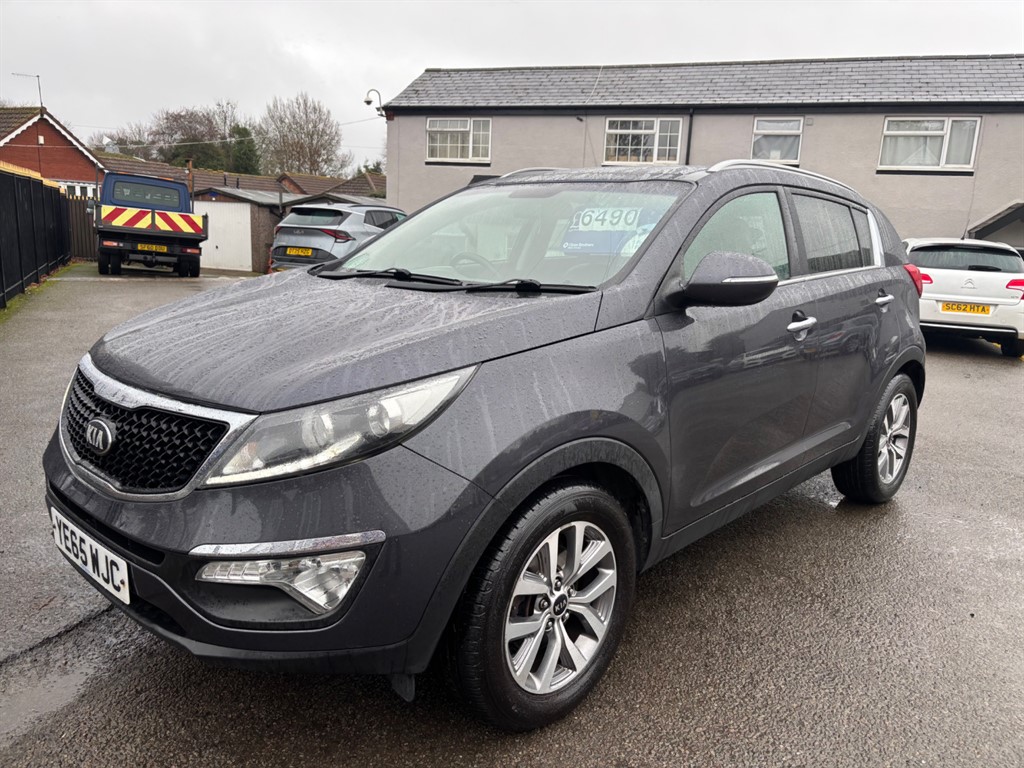 Used Kia Sportage 2015 for sale - 76664637: Photo 7