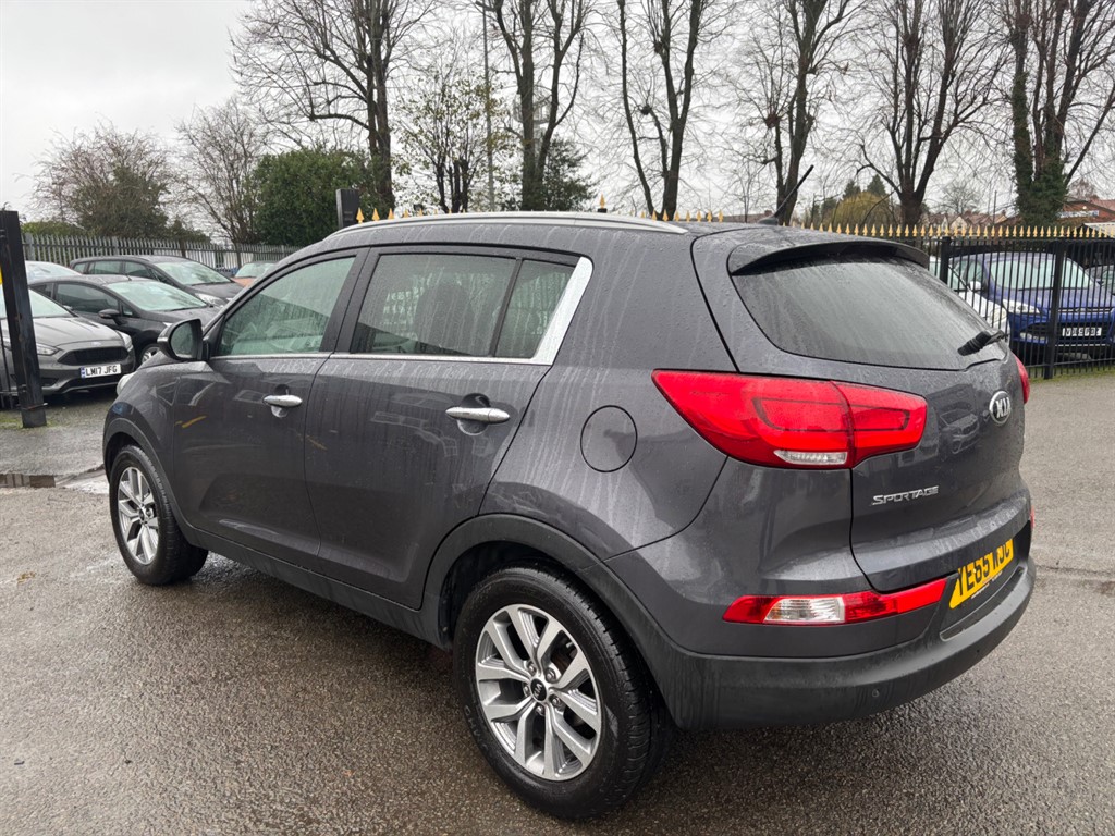 Used Kia Sportage 2015 for sale - 76664637: Photo 8