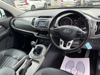 Used Kia Sportage 2015 for sale - 75570663: Photo