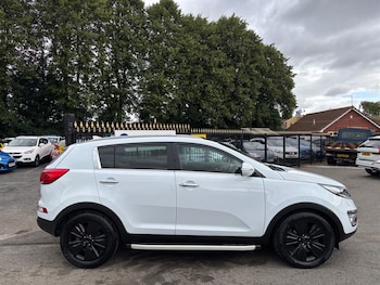Used Kia Sportage 2015 for sale - 75570663: Photo