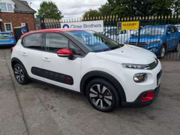 2018 - 1.6 BlueHDi Flair Hatchback 5dr Diesel Manual Euro 6 (s/s) (100 ps)