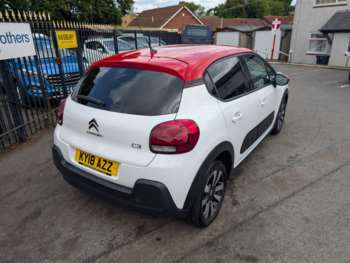 Used Citroen C3 2018 for sale - 74914957: Photo