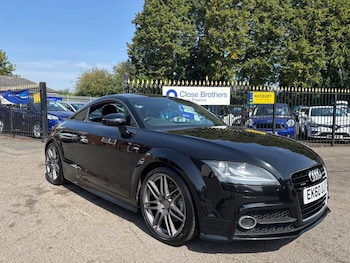 2010 - 2.0 TDI S line Coupe 3dr Diesel Manual quattro Euro 5 (170 ps)