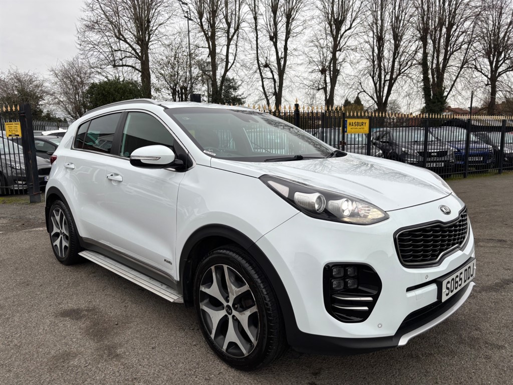 Used Kia Sportage 2016 for sale - 76717659: Photo 1
