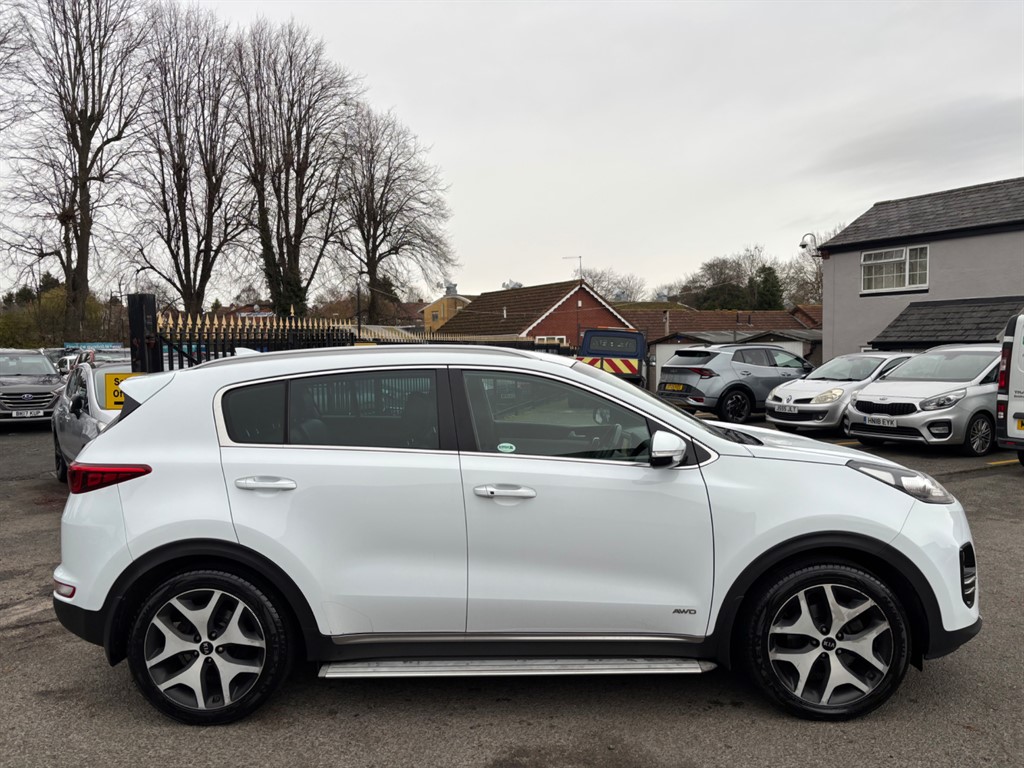 Used Kia Sportage 2016 for sale - 76717659: Photo 16