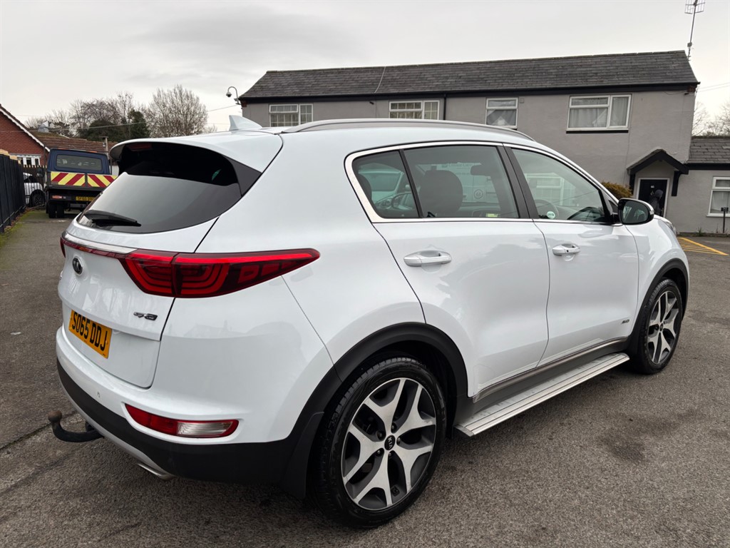 Used Kia Sportage 2016 for sale - 76717659: Photo 18