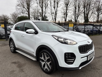 Kia - Sportage
