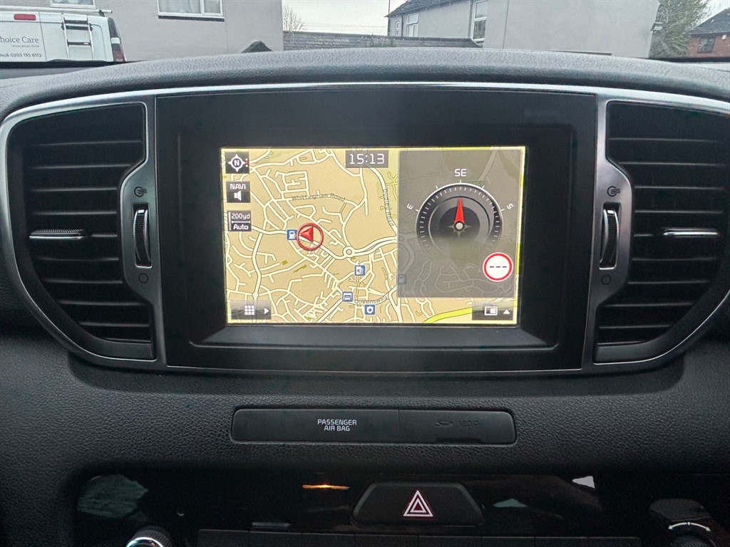 Used Kia Sportage 2016 for sale - 76717659: Photo 3