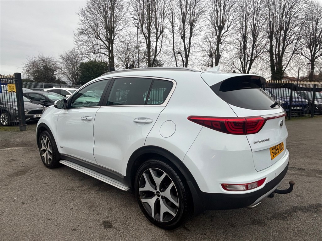 Used Kia Sportage 2016 for sale - 76717659: Photo 6