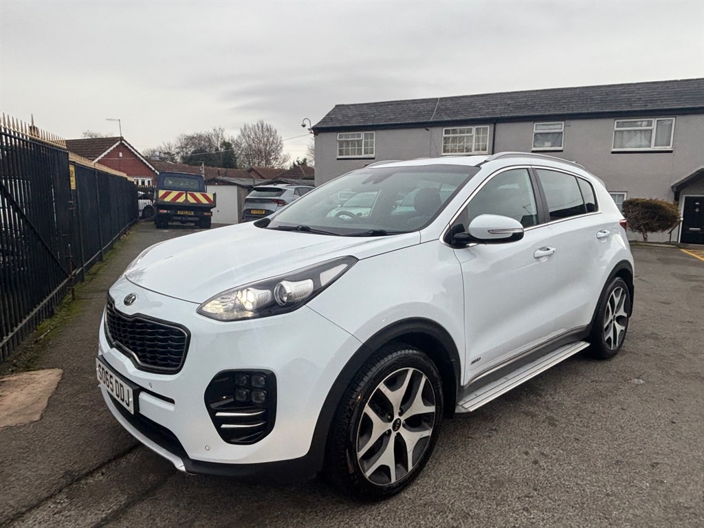 Used Kia Sportage 2016 for sale - 76717659: Photo 8